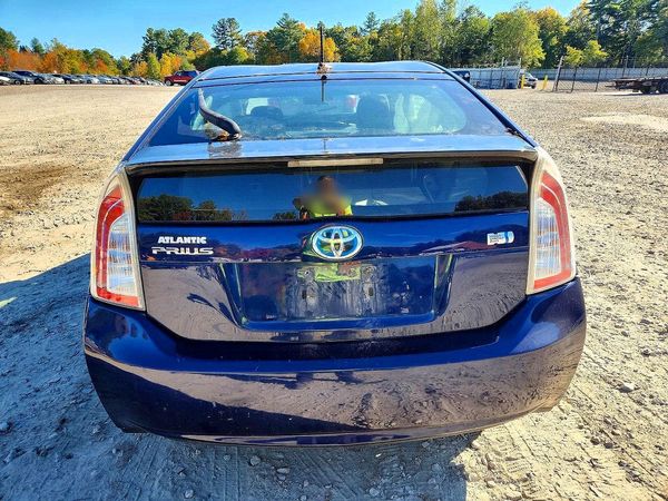 2013 TOYOTA PRIUS — DIRR
