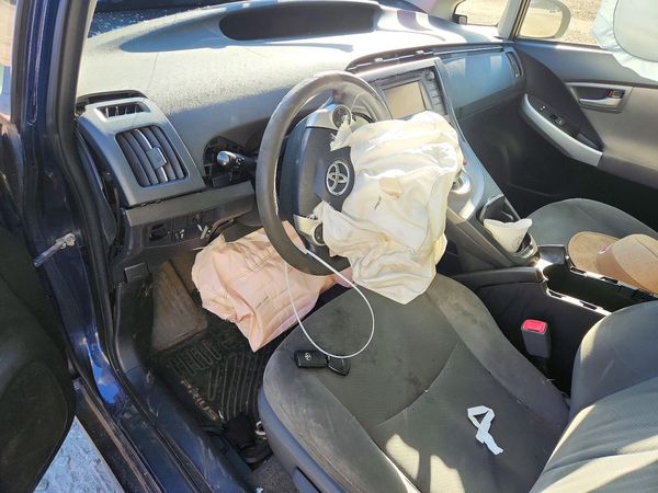 2013 TOYOTA PRIUS — CKPT
