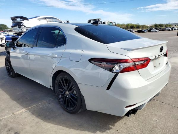 2023 TOYOTA CAMRY XSE — DSRA