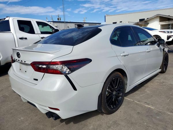 2023 TOYOTA CAMRY XSE — PSRA