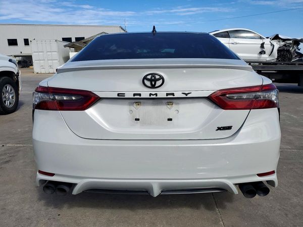 2023 TOYOTA CAMRY XSE — DIRR