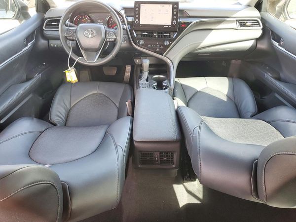 2023 TOYOTA CAMRY XSE — CKPT