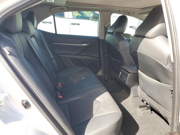 2023 TOYOTA CAMRY XSE — PSRS