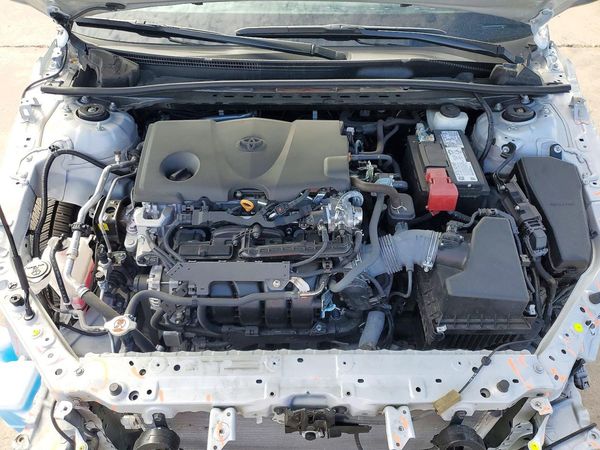 2023 TOYOTA CAMRY XSE — Engine bay