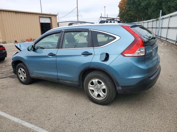 2014 HONDA CRV LX — DSRA