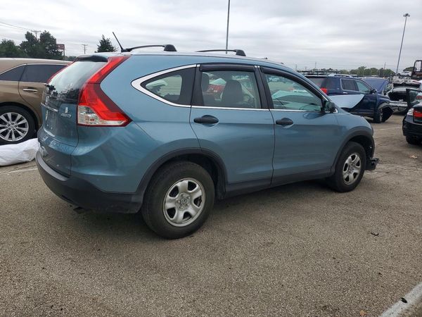 2014 HONDA CRV LX — PSRA
