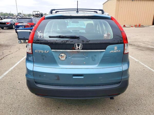 2014 HONDA CRV LX — DIRR