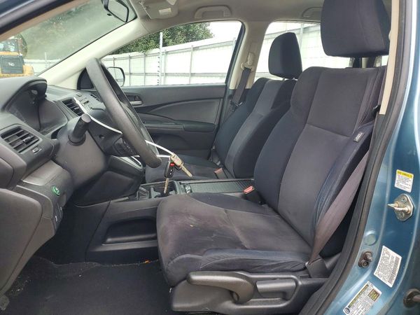 2014 HONDA CRV LX — DENT