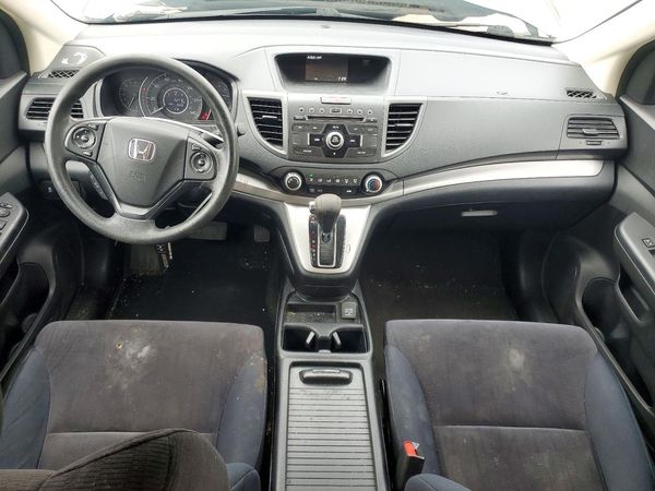 2014 HONDA CRV LX — CKPT