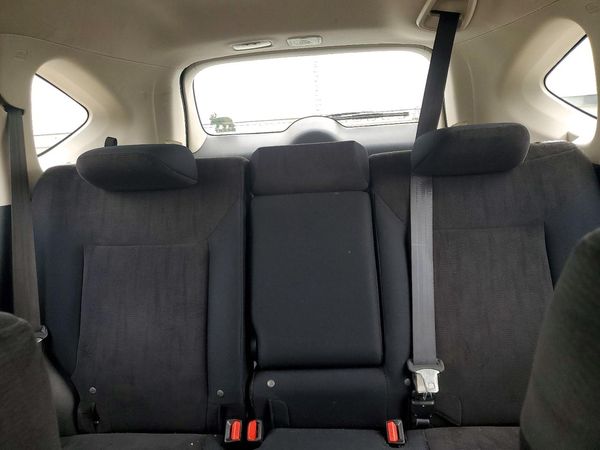 2014 HONDA CRV LX — SUVN