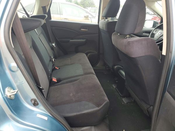 2014 HONDA CRV LX — PSRS