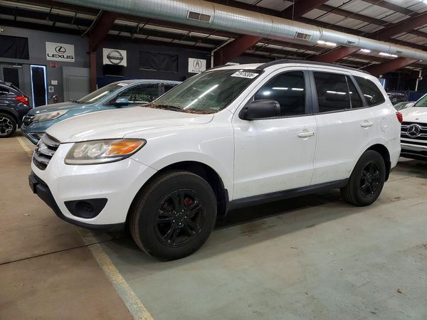 2012 HYUNDAI SANTA FE GL(Middle-low ) — Front 3/4