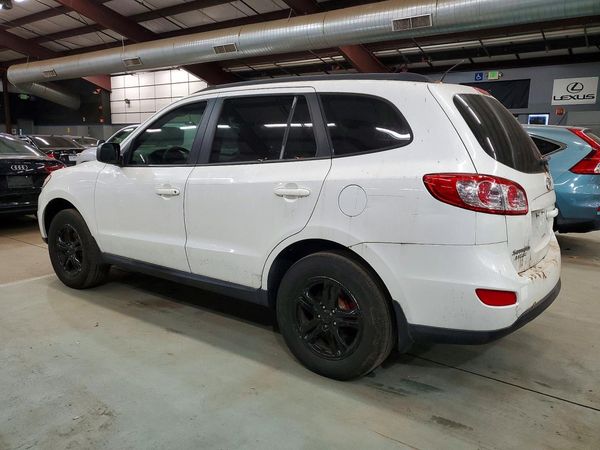 2012 HYUNDAI SANTA FE GL(Middle-low ) — DSRA