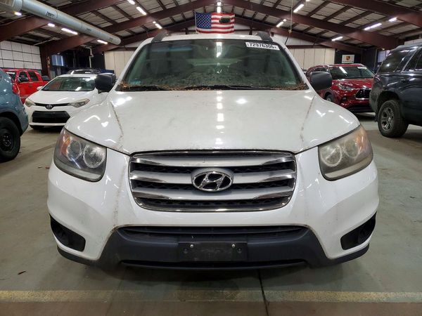 2012 HYUNDAI SANTA FE GL(Middle-low ) — DIRF