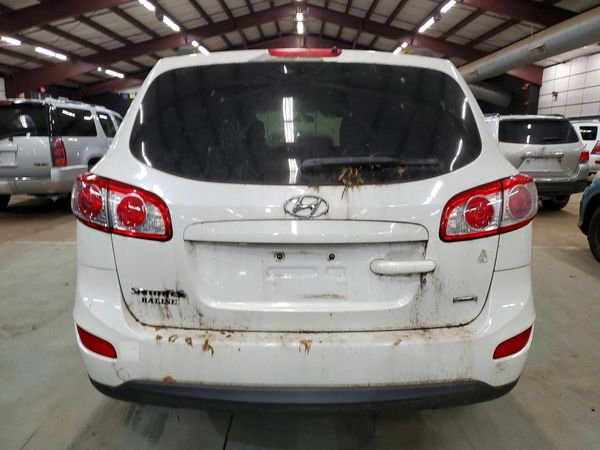 2012 HYUNDAI SANTA FE GL(Middle-low ) — DIRR
