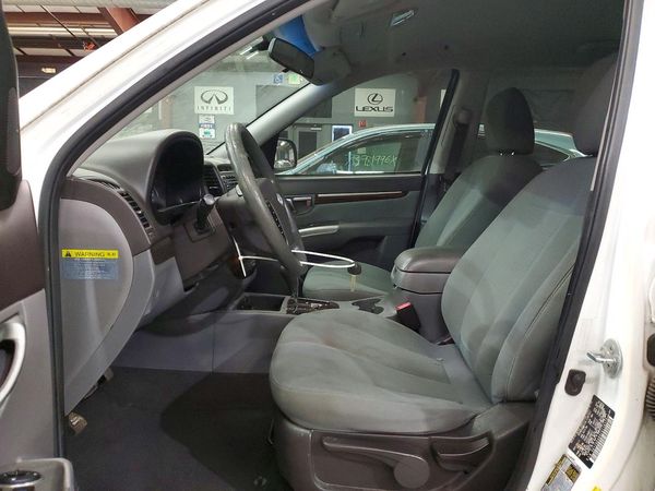 2012 HYUNDAI SANTA FE GL(Middle-low ) — DENT
