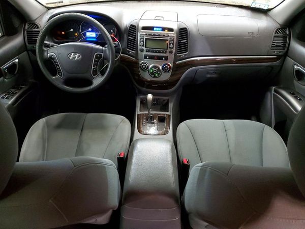 2012 HYUNDAI SANTA FE GL(Middle-low ) — CKPT