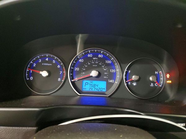 2012 HYUNDAI SANTA FE GL(Middle-low ) — ODOM
