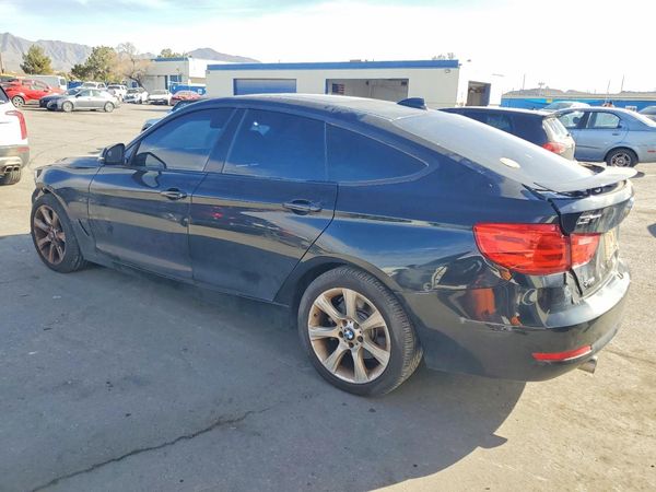 2014 BMW 335 xDrive GT