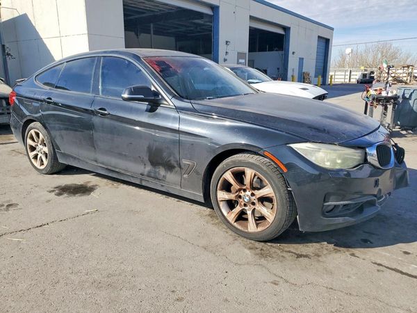 2014 BMW 335 xDrive GT