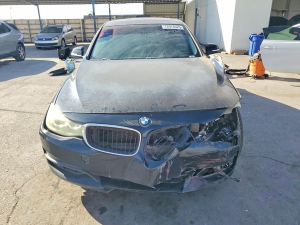 2014 BMW 335 xDrive GT