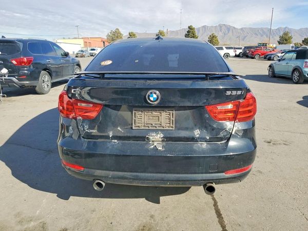2014 BMW 335 xDrive GT
