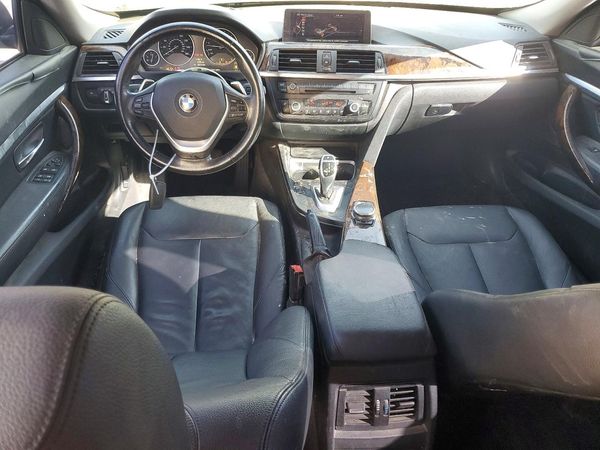 2014 BMW 335 xDrive GT