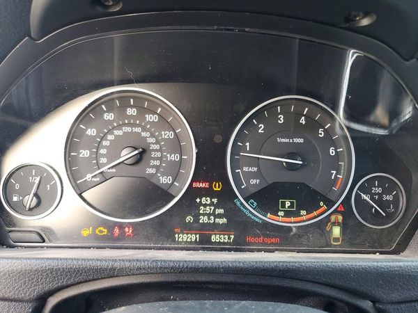 2014 BMW 335 xDrive GT