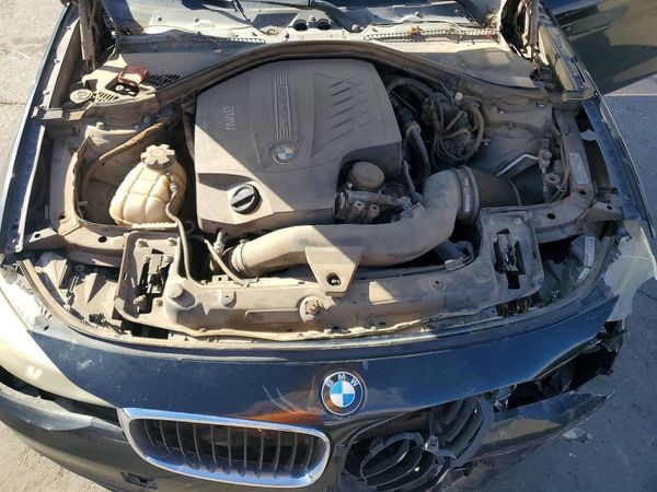2014 BMW 335 xDrive GT