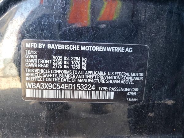 2014 BMW 335 xDrive GT