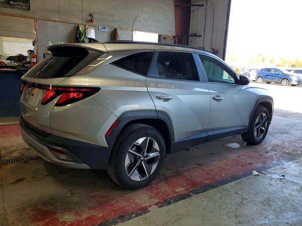 2025 HYUNDAI TUCSON SEL — PSRA