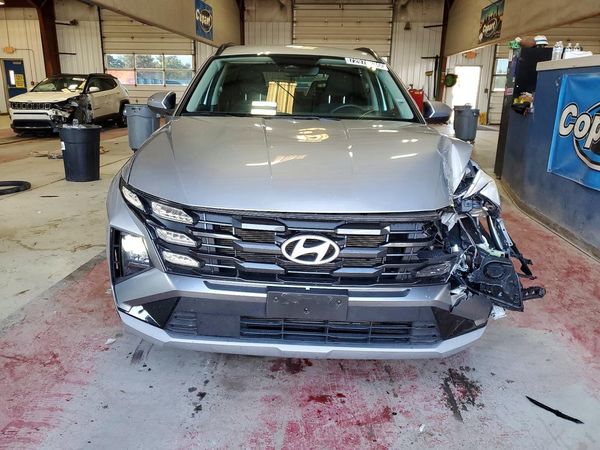 2025 HYUNDAI TUCSON SEL — DIRF