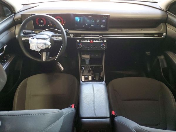 2025 HYUNDAI TUCSON SEL — CKPT