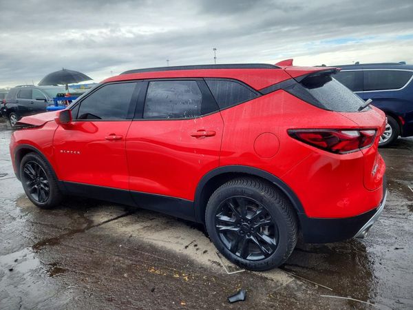 2019 CHEVROLET BLAZER 3LT — DSRA