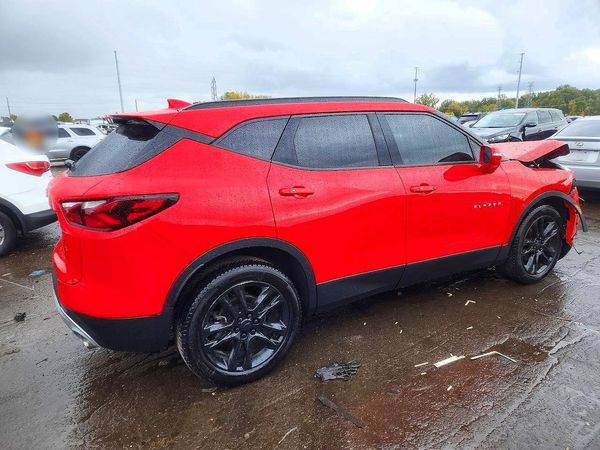 2019 CHEVROLET BLAZER 3LT — PSRA