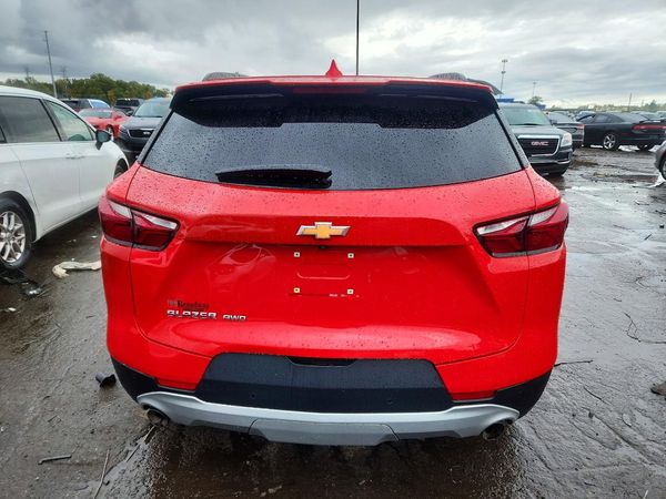 2019 CHEVROLET BLAZER 3LT — DIRR