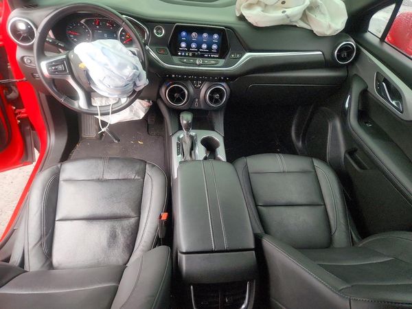2019 CHEVROLET BLAZER 3LT — CKPT