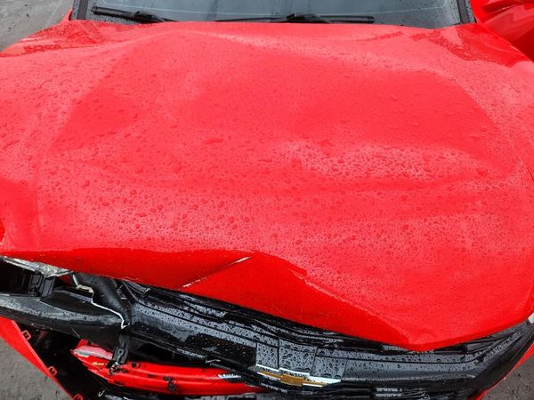 2019 CHEVROLET BLAZER 3LT — Engine bay