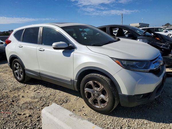 2018 HONDA CRV EX — Passenger 3/4