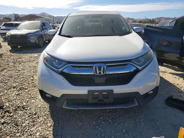 2018 HONDA CRV EX — DIRF
