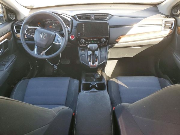 2018 HONDA CRV EX — CKPT