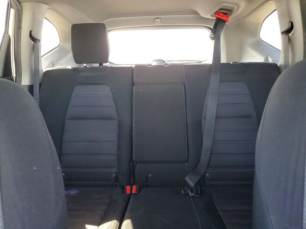 2018 HONDA CRV EX — SUVN