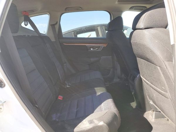 2018 HONDA CRV EX — PSRS
