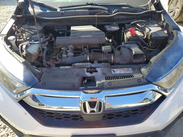 2018 HONDA CRV EX — Engine bay