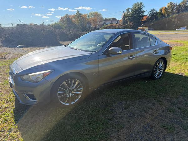 2019 INFINITI Q50