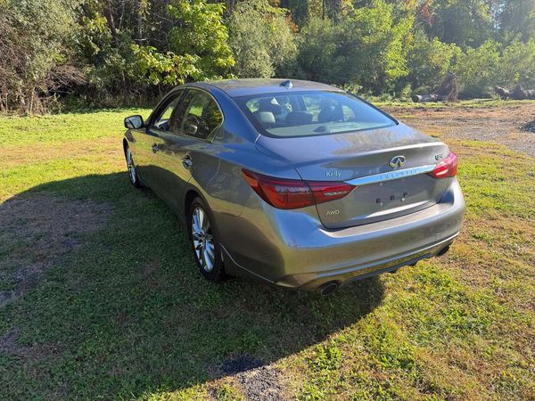 2019 INFINITI Q50