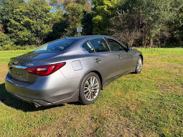 2019 INFINITI Q50