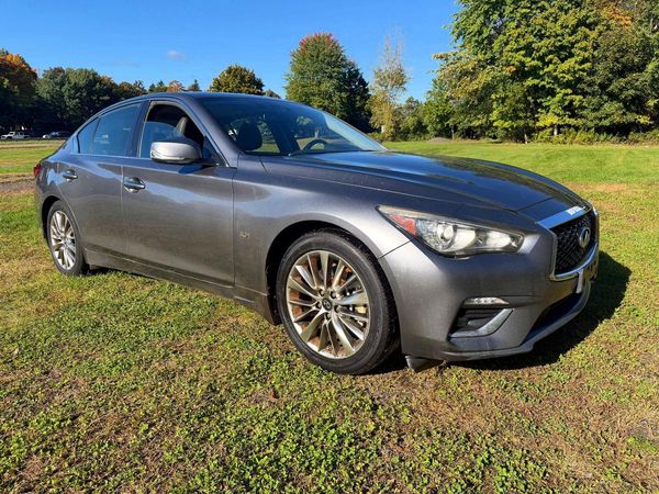 2019 INFINITI Q50