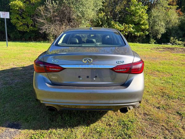 2019 INFINITI Q50