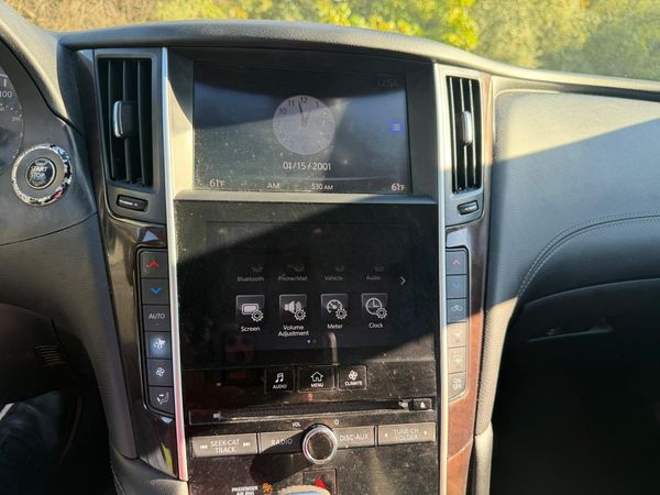 2019 INFINITI Q50